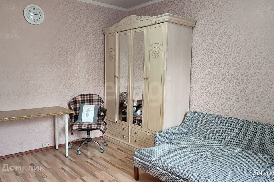 Продаётся 2-комнатная квартира, 58 м²