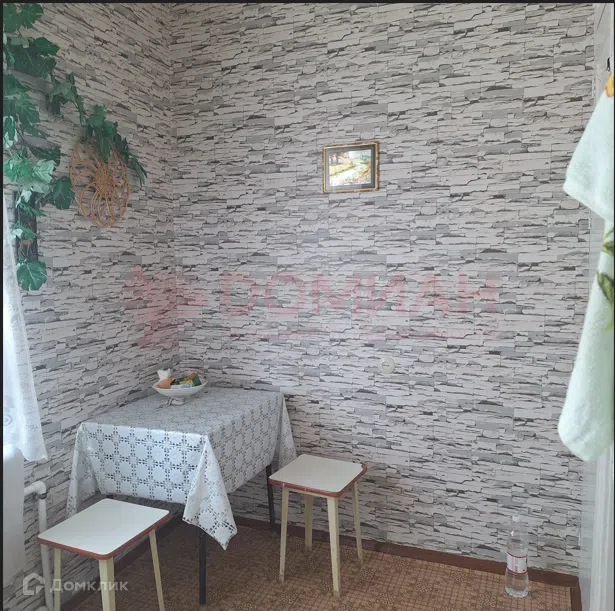 Продаётся 2-комнатная квартира, 48.7 м²