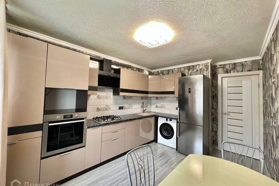 Продаётся 2-комнатная квартира, 55.1 м²