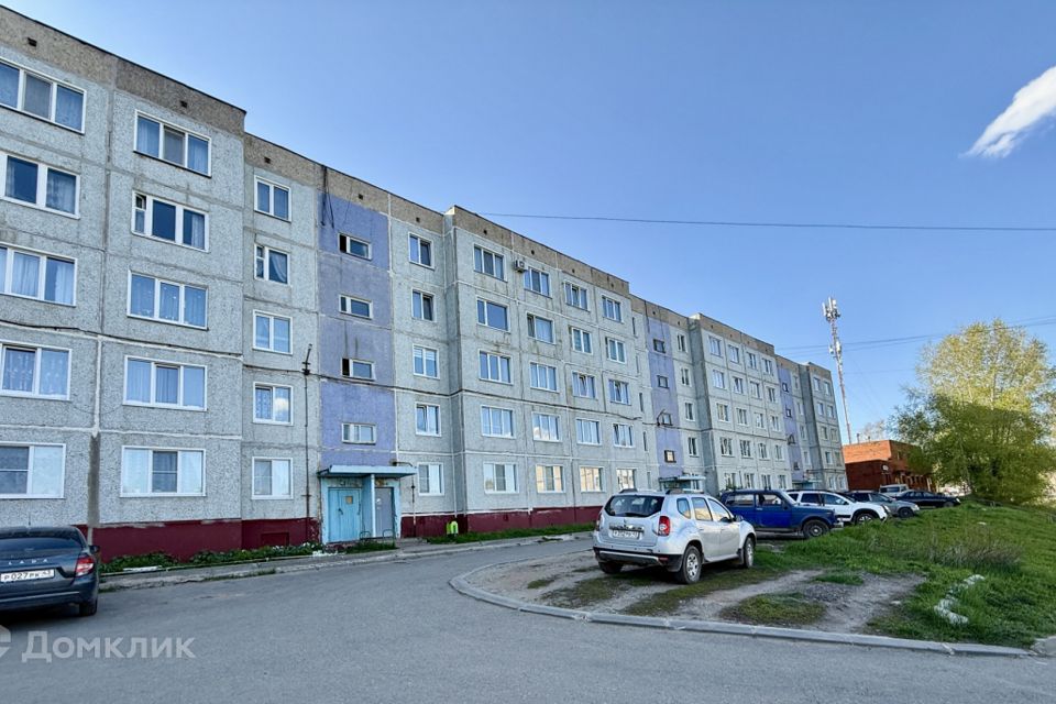 Продаётся 3-комнатная квартира, 70.3 м²