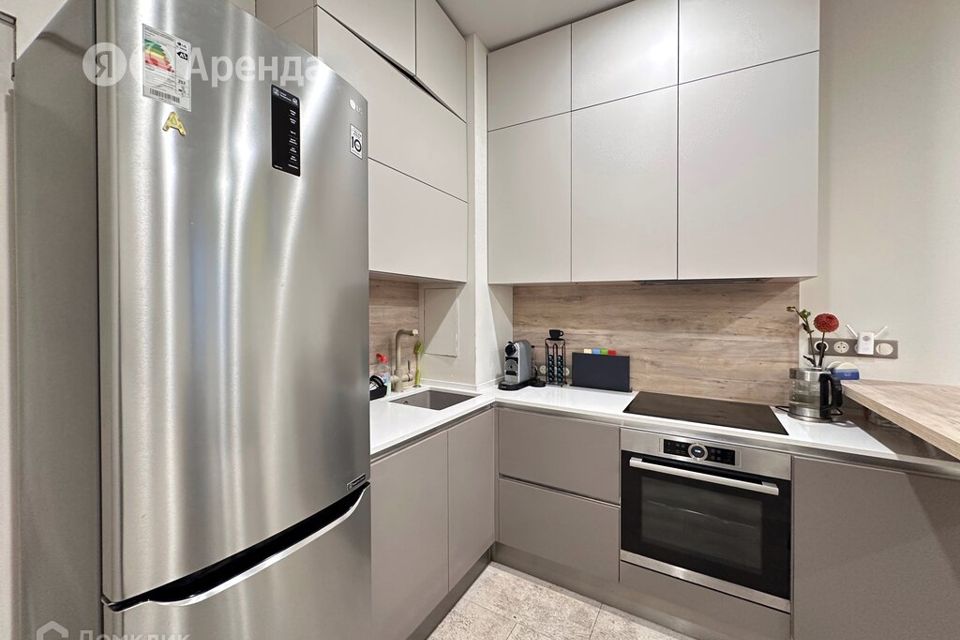 Сдаётся 1-комнатная квартира, 45 м²