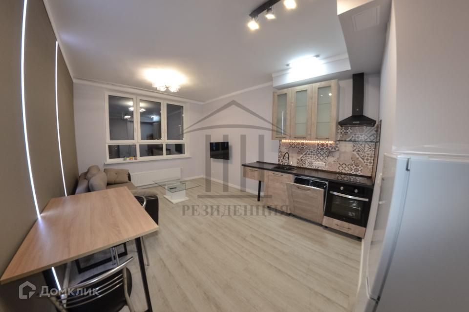 Сдаётся 1-комнатная квартира, 48.1 м²