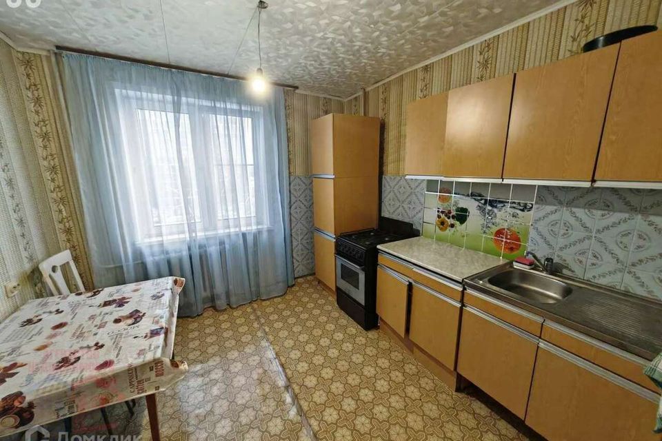 Продаётся 1-комнатная квартира, 34.6 м²
