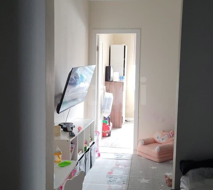 Продаётся 2-комнатная квартира, 57.6 м²