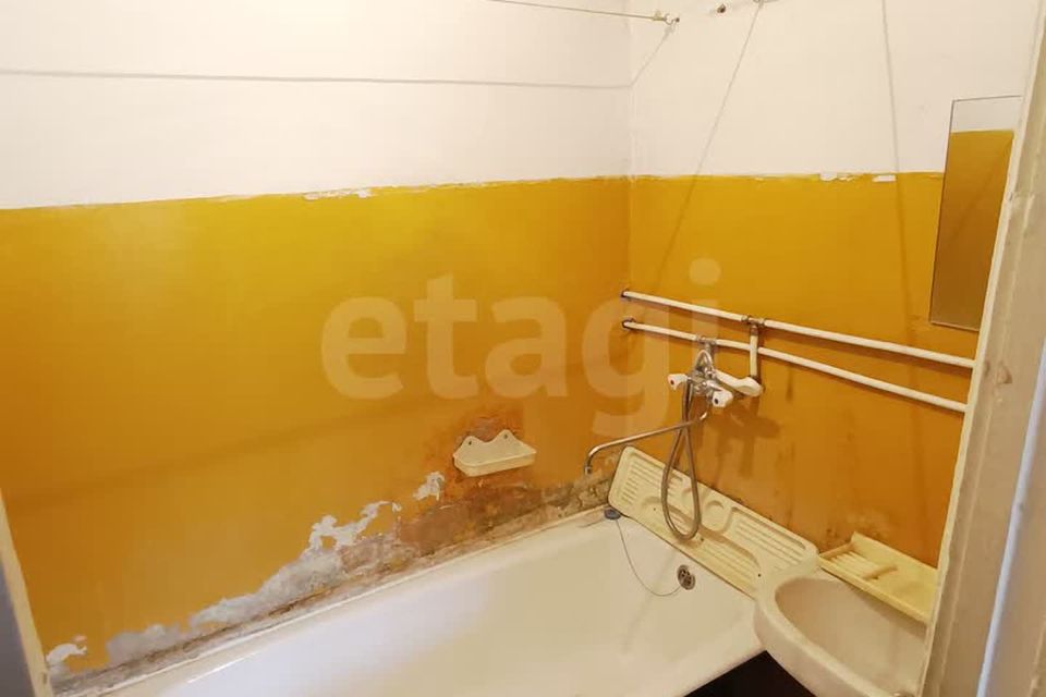 Продаётся 2-комнатная квартира, 43 м²
