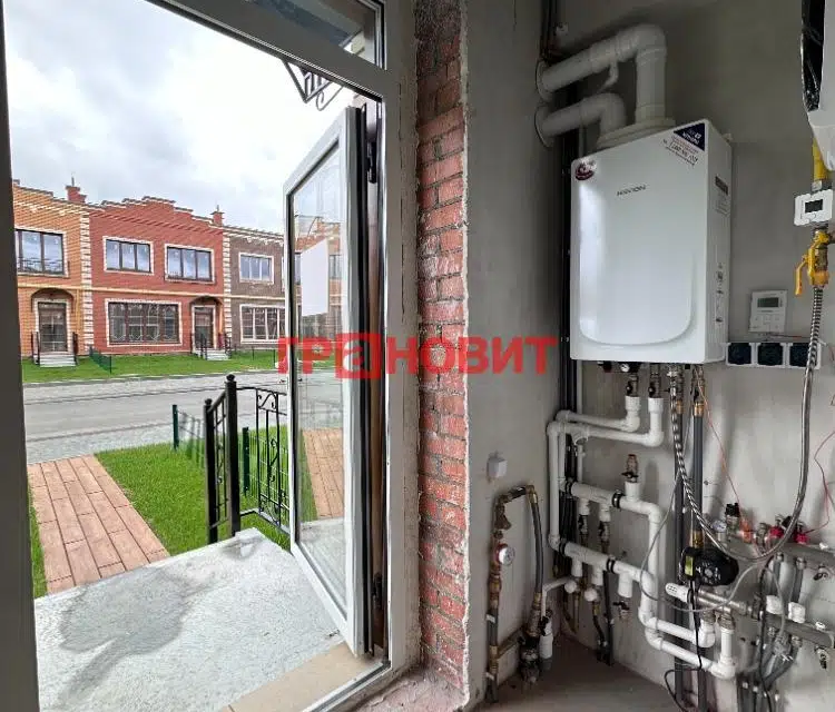 Продаётся 3-комнатная квартира, 75.3 м²