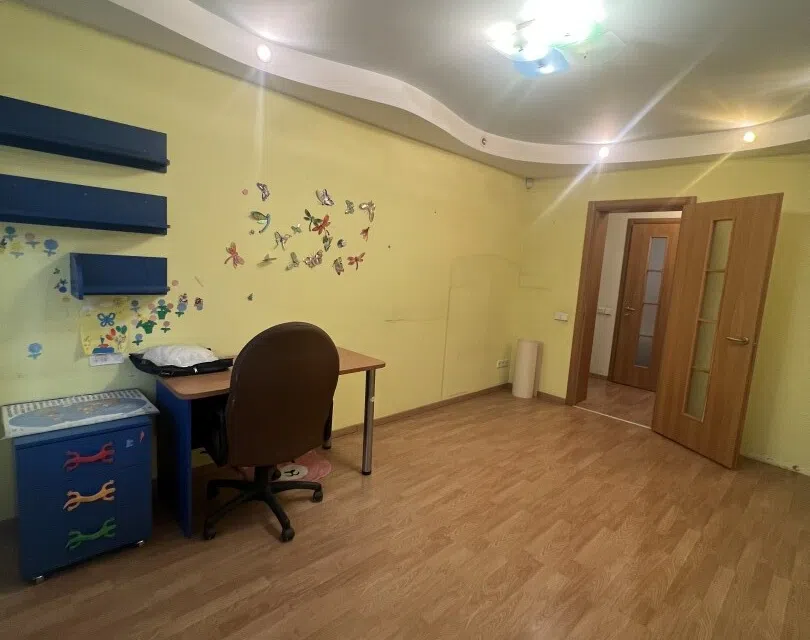 Продаётся 3-комнатная квартира, 63 м²
