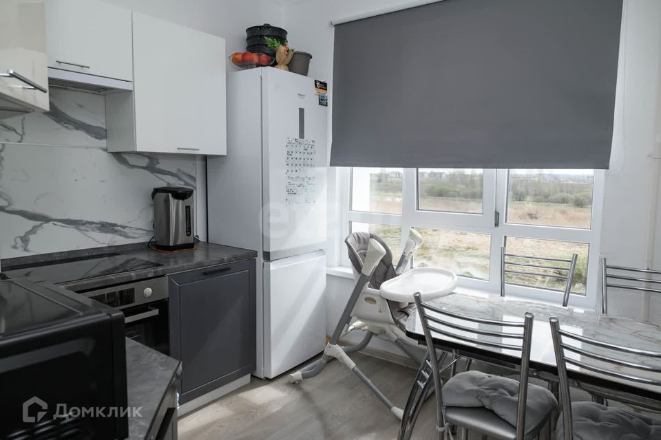 Продаётся 2-комнатная квартира, 51.07 м²