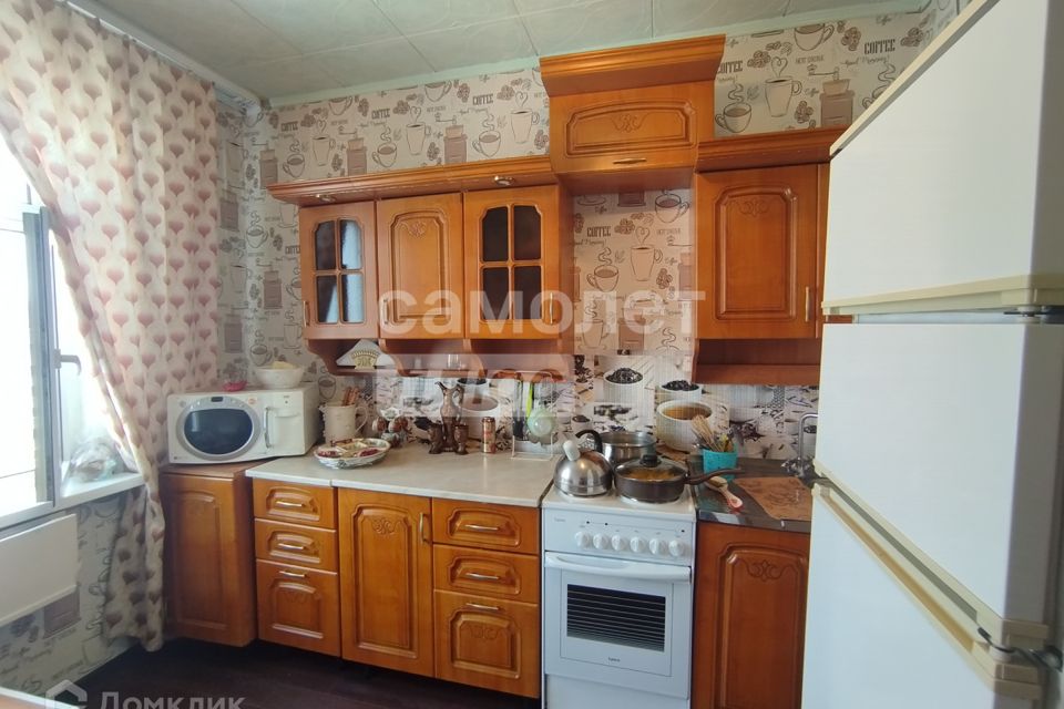 Продаётся 4-комнатная квартира, 85 м²
