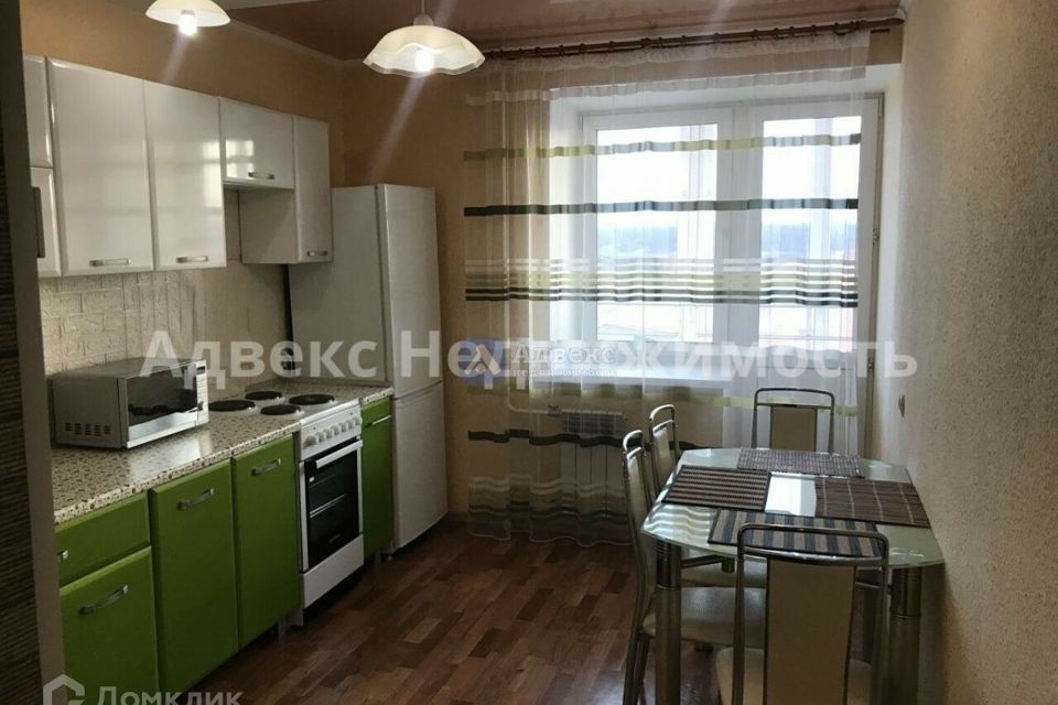 Продаётся 1-комнатная квартира, 37 м²
