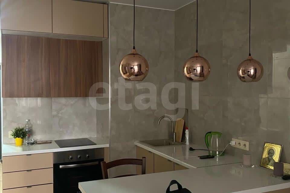 Продаётся 1-комнатная квартира, 40 м²
