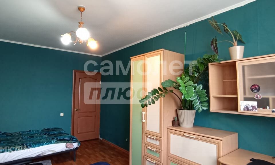 Продаётся 3-комнатная квартира, 76.6 м²