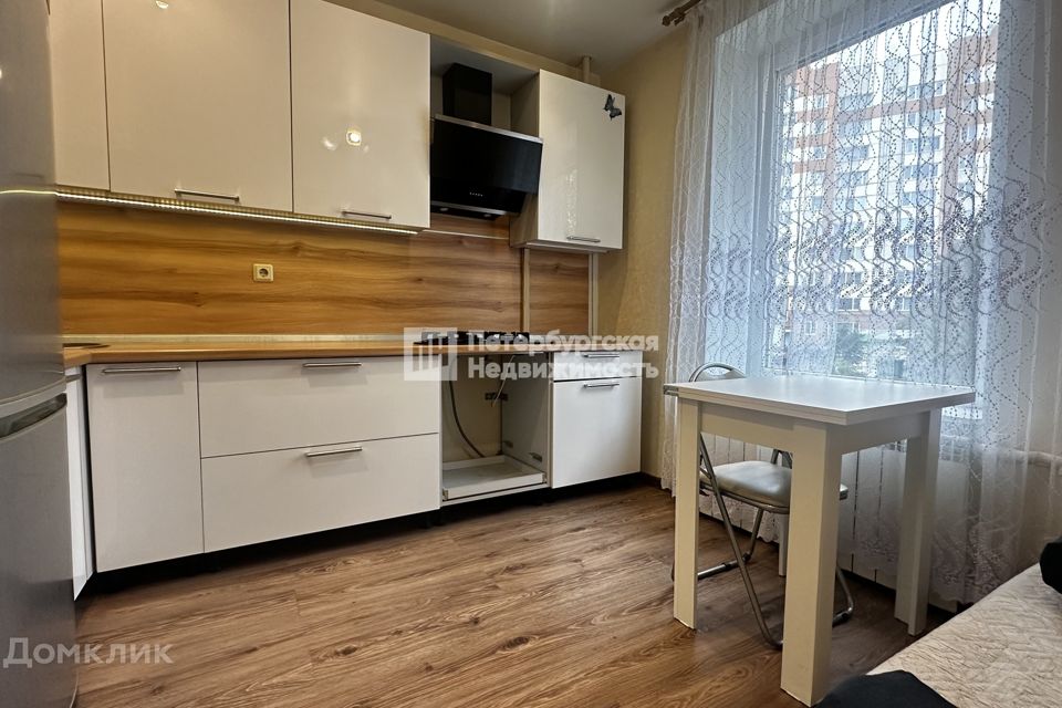 Продаётся 1-комнатная квартира, 33.6 м²