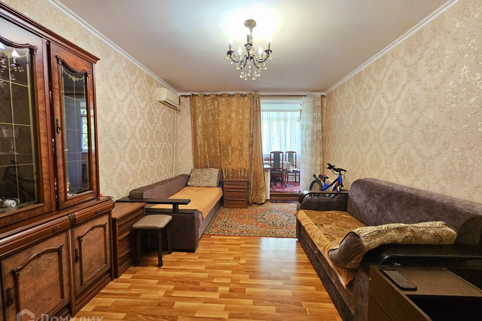 Продаётся 2-комнатная квартира, 54 м²