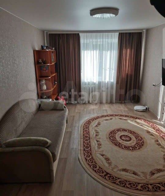 Продаётся 3-комнатная квартира, 57.8 м²