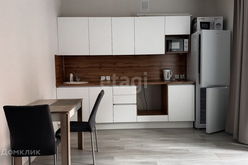 Сдаётся студия, 28.2 м²