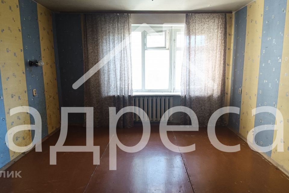Продаётся 3-комнатная квартира, 63.4 м²