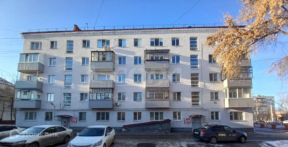 Продаётся 2-комнатная квартира, 41.1 м²