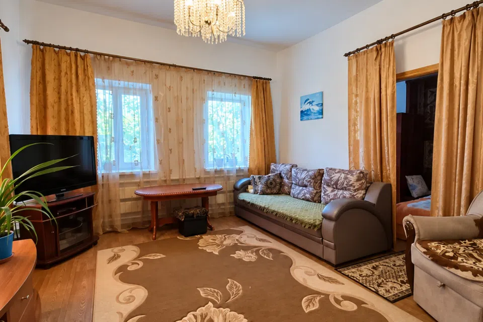 Продаётся 1-этажный дом, 69.1 м²