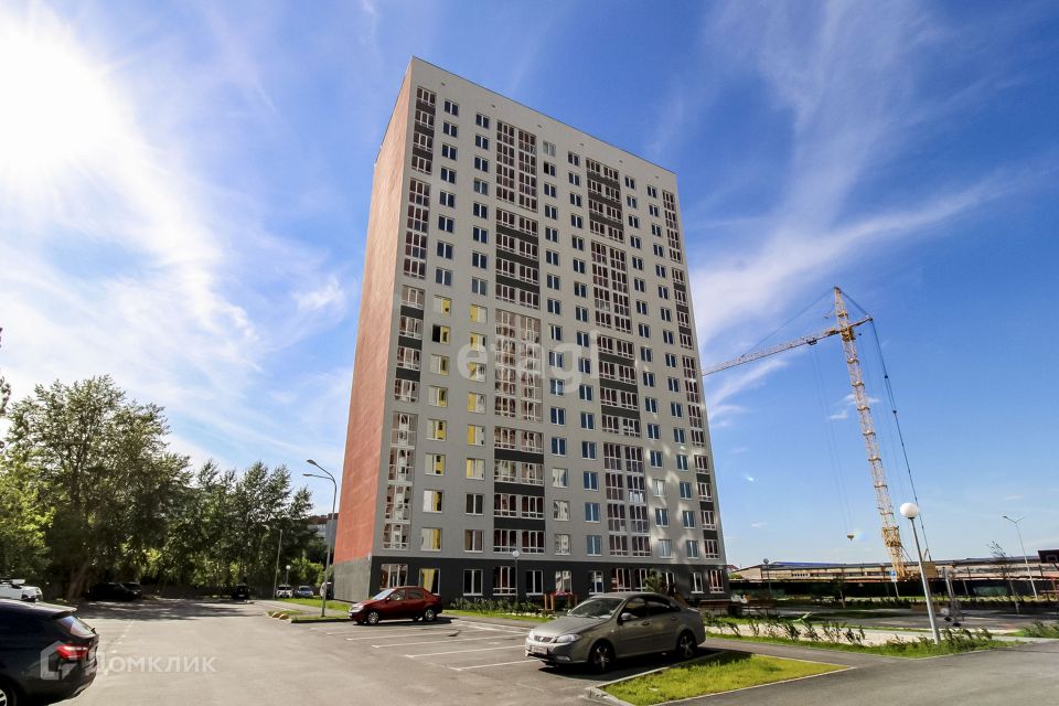 Продаётся 1-комнатная квартира, 35 м²