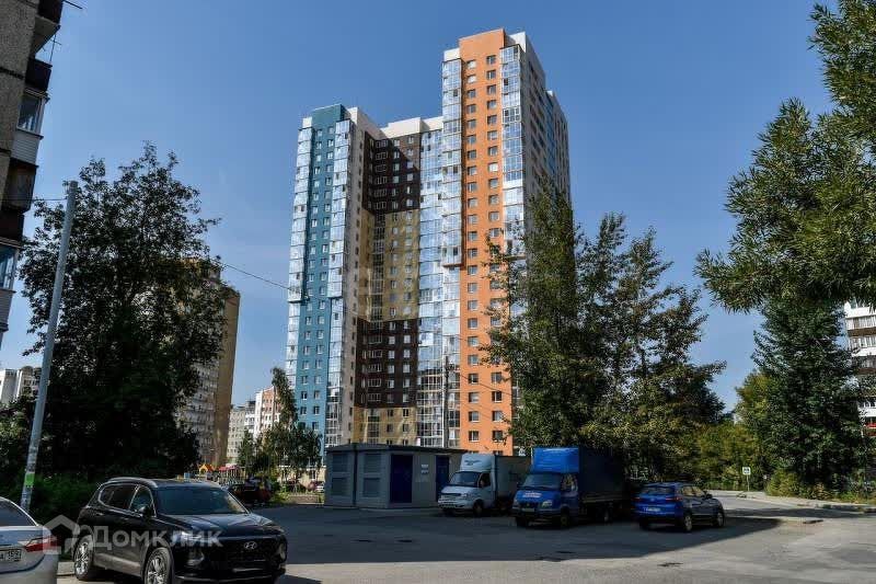 Сдаётся 4-комнатная квартира, 74 м²