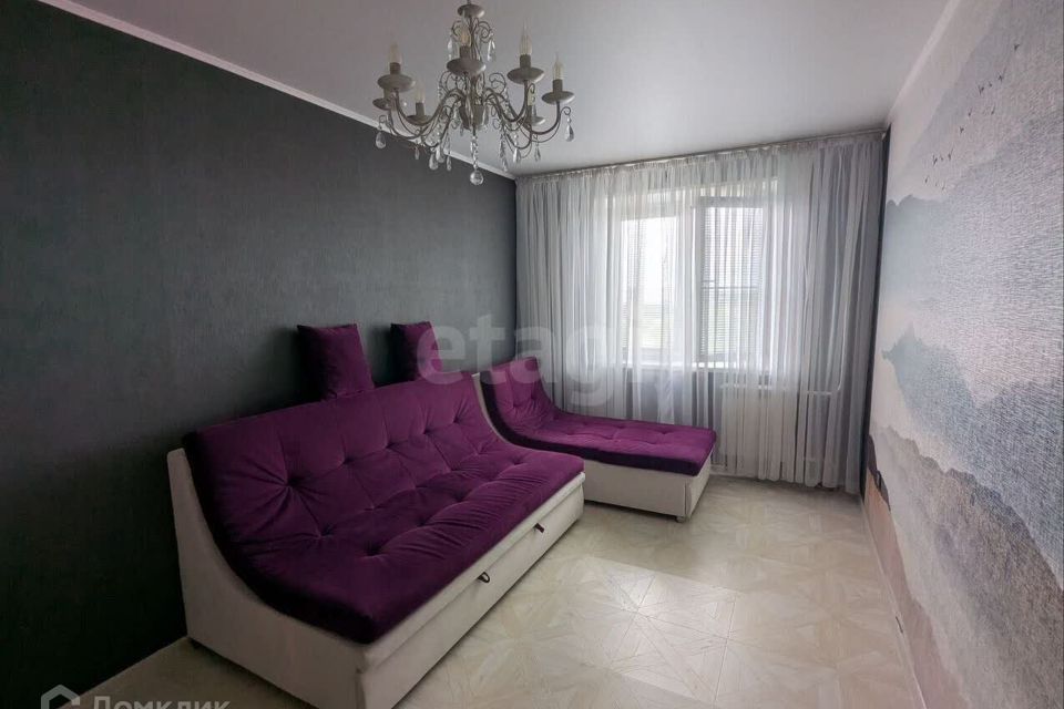 Сдаётся 2-комнатная квартира, 52 м²