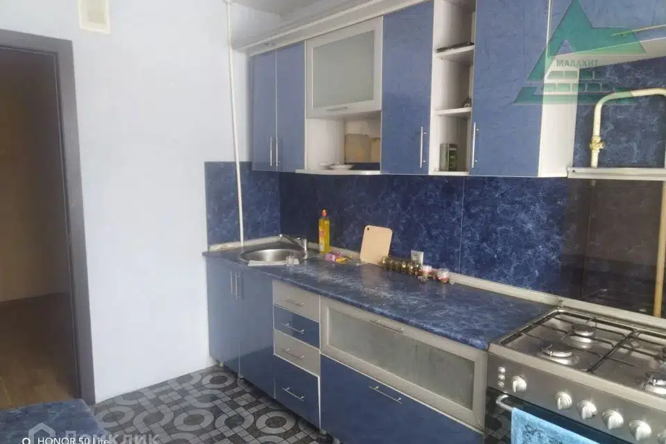 Продаётся 2-комнатная квартира, 54 м²