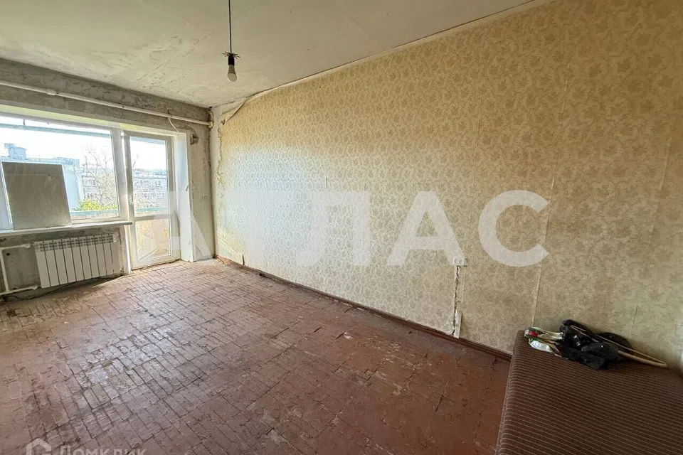 Продаётся 1-комнатная квартира, 31.3 м²