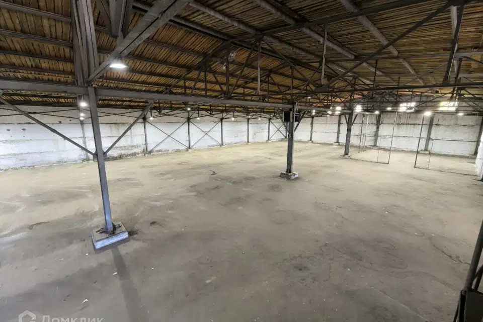 Сдаётся склад, 2217.9 м²