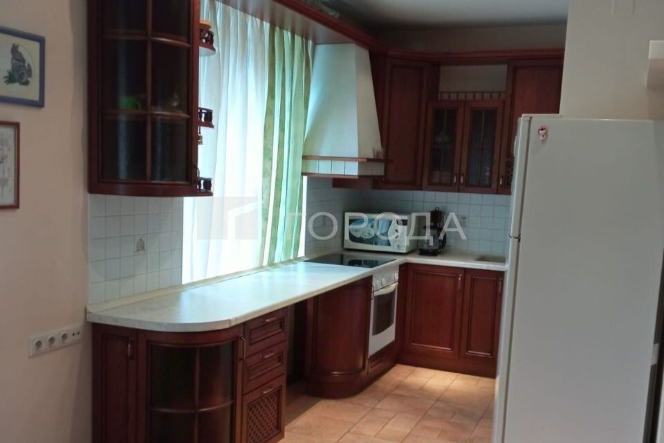Сдаётся 3-комнатная квартира, 68 м²