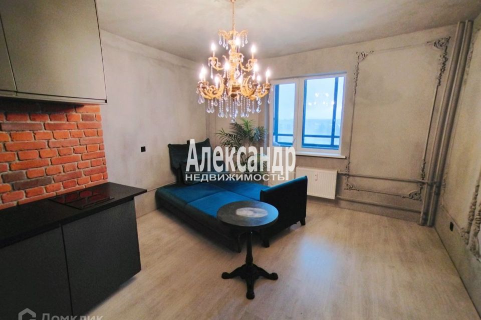 Продаётся студия, 24.1 м²