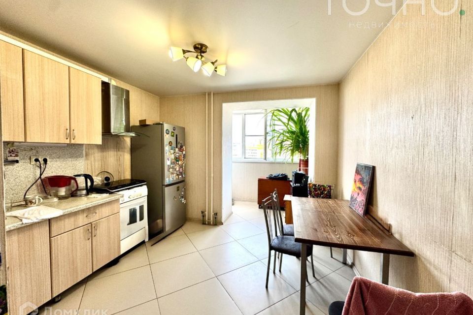 Продаётся 2-комнатная квартира, 56 м²