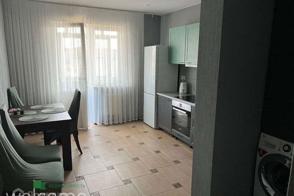 Продаётся 2-комнатная квартира, 63 м²