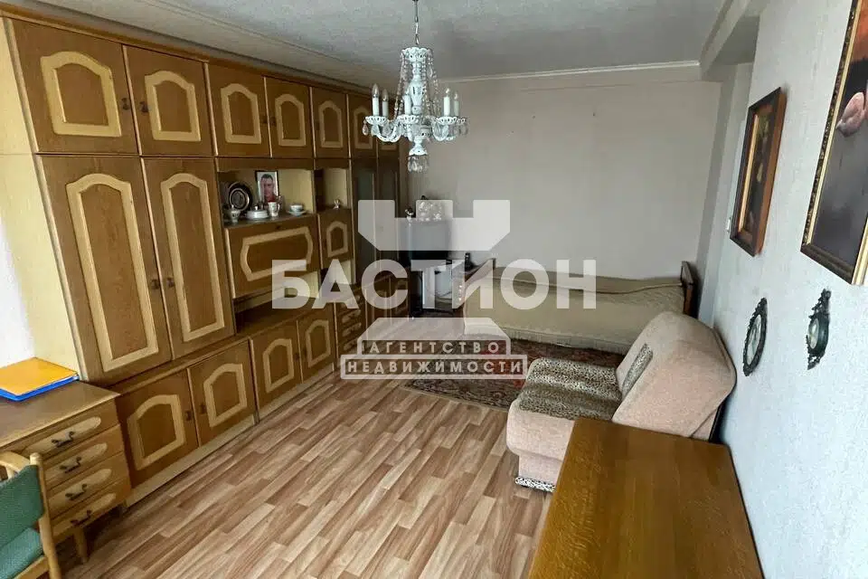 Продаётся 2-комнатная квартира, 52 м²