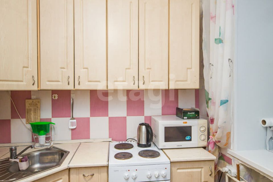 Продаётся 1-комнатная квартира, 33.2 м²