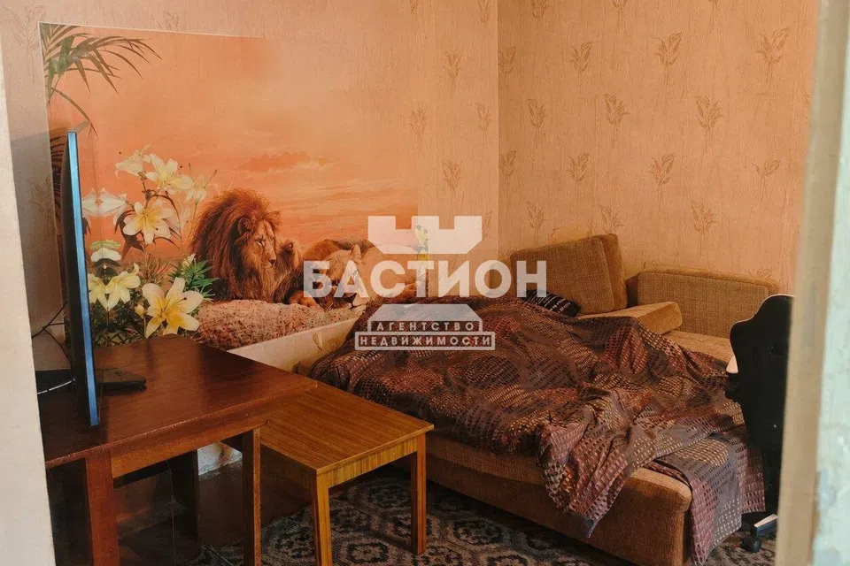 Продаётся 1-комнатная квартира, 31.5 м²