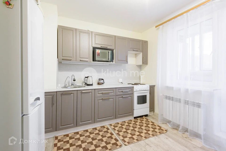 Продаётся 1-комнатная квартира, 40 м²