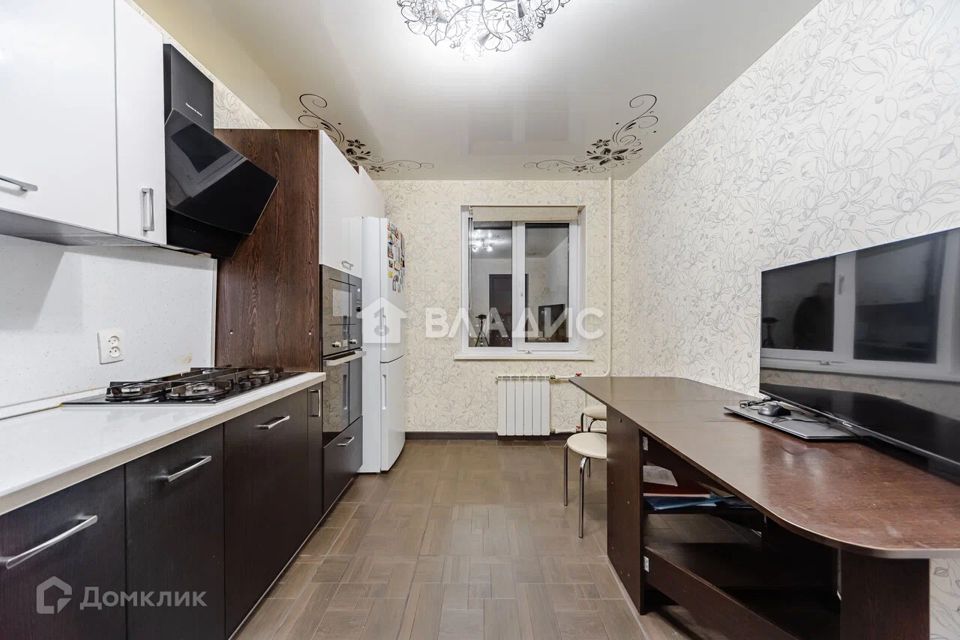 Продаётся 1-комнатная квартира, 40.5 м²