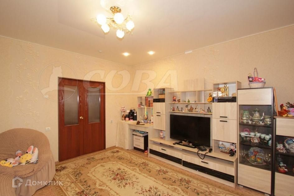 Продаётся 2-комнатная квартира, 60.1 м²