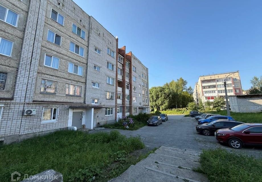 Продаётся 3-комнатная квартира, 61.2 м²