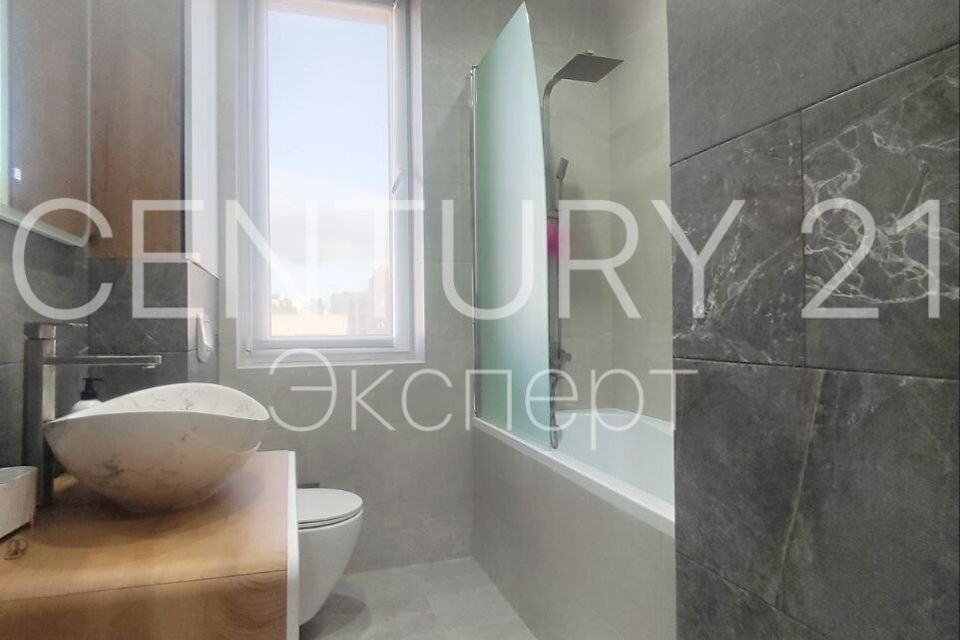 Продаётся 2-комнатная квартира, 54.3 м²