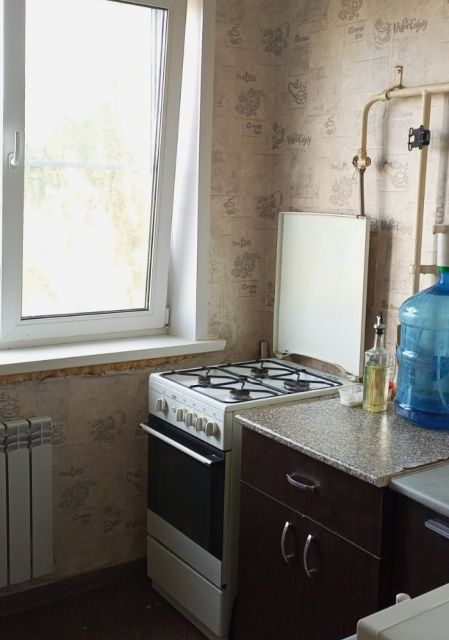 Продаётся 3-комнатная квартира, 58 м²