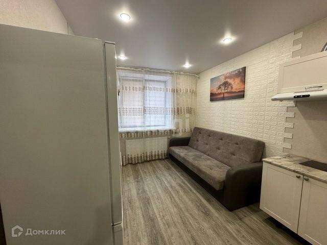 Продаётся студия, 16 м²