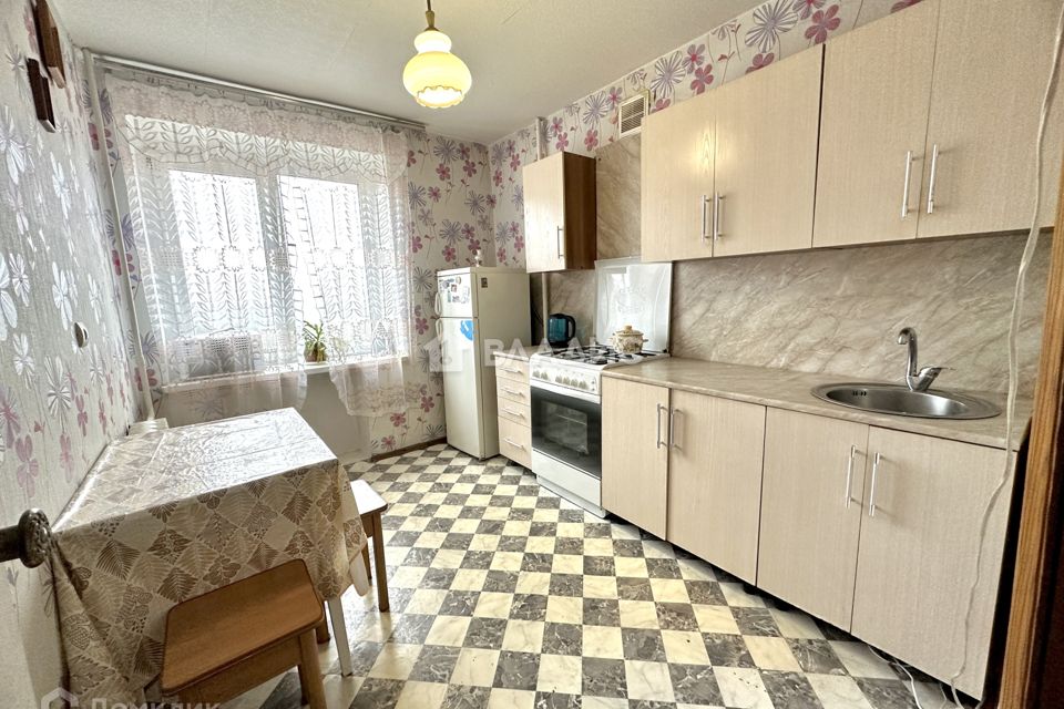 Продаётся 2-комнатная квартира, 50 м²