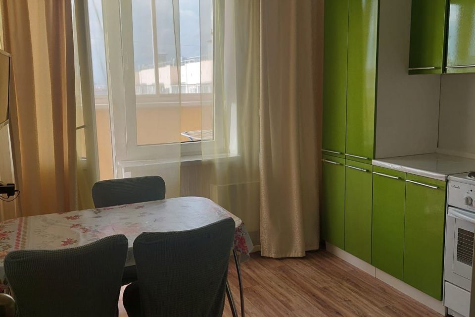 Продаётся 1-комнатная квартира, 36 м²