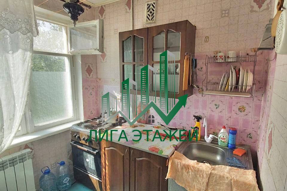 Продаётся 2-комнатная квартира, 46 м²