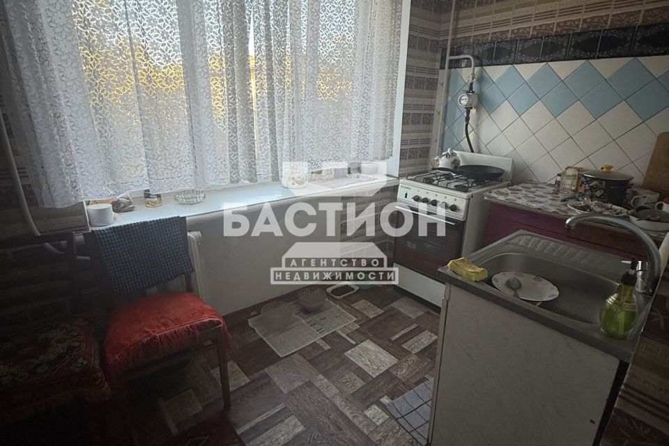 Продаётся 1-комнатная квартира, 38.6 м²