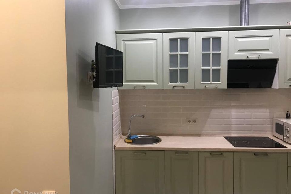 Сдаётся 1-комнатная квартира, 35 м²