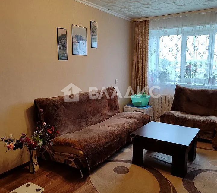 Продаётся 3-комнатная квартира, 62.7 м²