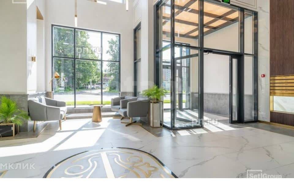 Продаётся студия, 24.7 м²
